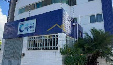 Lauro de Freitas Apartamento 3/4 Porteira Fechada 85m² baixou 530 mil