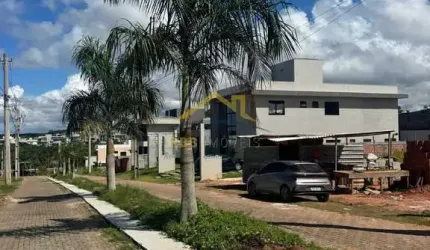 Abrantes Terreno Condomínio Alvorada 350m² oportunidade no preço