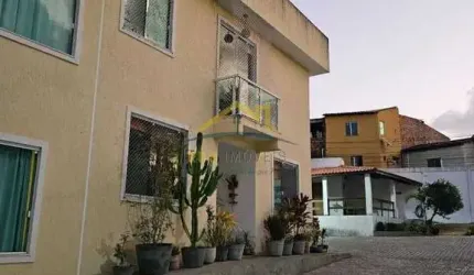 Lauro de Freitas Casa PORTEIRA FECHADA 3/4 Energia Solar 550 mil