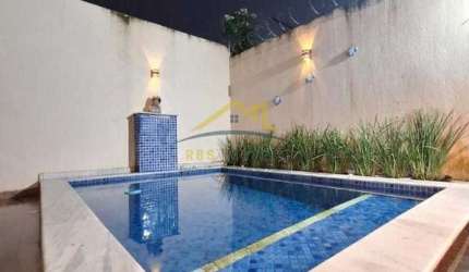 Abrantes Casa 3/4 suíte em Condomínio Piscina 180m²