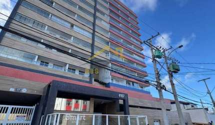 Amaralina Smart Pituba Apartamento Studio 25m²