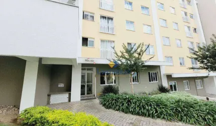 Apartamento com 2 dormitórios para alugar, 51 m² por R$ 1.990/mês - Tingui - Curitiba/PR