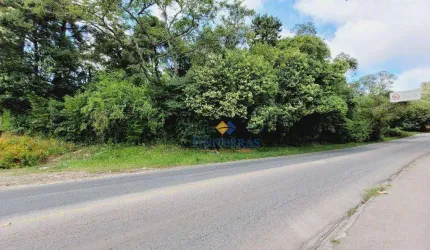 Terreno à venda, 5867 m² por R$ 2.900.000,00 - Santa Cândida - Curitiba/PR