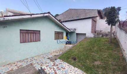 Terreno à venda, 432 m² por R$ 270.000,00 - Rio Verde - Colombo/PR