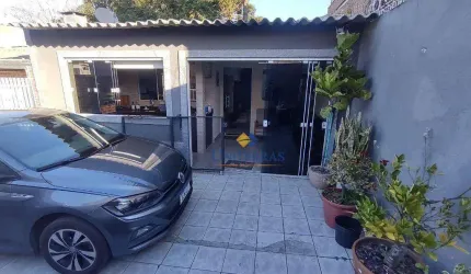 Casa com 3 dormitórios à venda, 68 m² por R$ 260.000,00 - São Gabriel - Colombo/PR