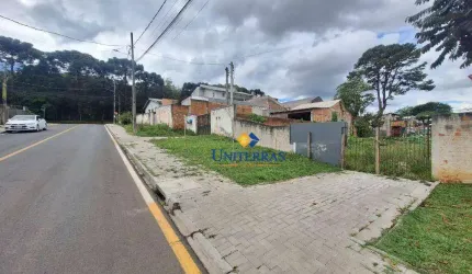 Terreno à venda, 360 m² por R$ 250.000,00 - São Gabriel - Colombo/PR