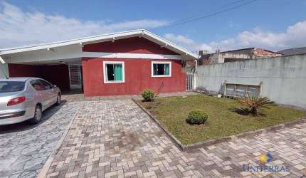 Casa com 4 dormitórios à venda por R$ 450.000,00 - São Gabriel - Colombo/PR