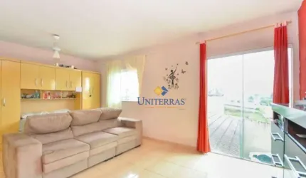 Sobrado com 5 dormitórios à venda, 128 m² por R$ 450.000,00 - Santa Terezinha - Colombo/PR