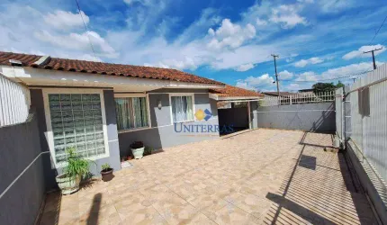Casa com 3 dormitórios à venda, 110 m² por R$ 340.000,00 - Roça Grande - Colombo/PR