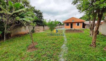 Casa com 3 dormitórios à venda, 91 m² por R$ 370.000,00 - São Gabriel - Colombo/PR