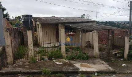 Terreno à venda, 308 m² por R$ 249.000,00 - Cachoeira - Curitiba/PR