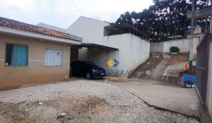Casa com 3 dormitórios à venda, 52 m² por R$ 299.000,00 - Arruda - Colombo/PR