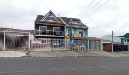 Sobrado com 6 dormitórios à venda, 179 m² por R$ 550.000,00 - Campo Pequeno - Colombo/PR