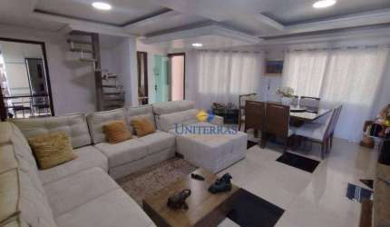 Sobrado com 5 dormitórios à venda, 300 m² por R$ 848.000,00 - Arruda - Colombo/PR