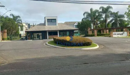 Terreno à venda, 592 m² por R$ 1.350.000,00 - Alphaville Graciosa - Pinhais/PR