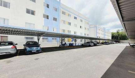 Apartamento com 3 dormitórios à venda, 56 m² por R$ 230.000,00 - Roça Grande - Colombo/PR