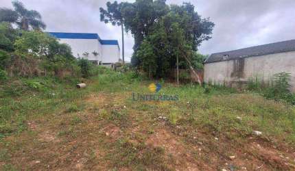 Terreno à venda, 1521 m² por R$ 1.335.000,00 - São Gabriel - Colombo/PR