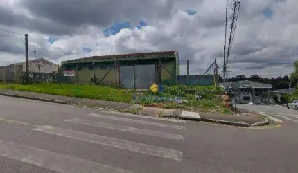 Terreno à venda, 508 m² por R$ 530.000,00 - Roça Grande - Colombo/PR