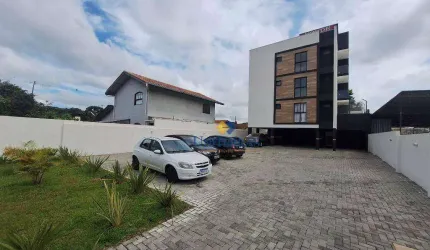 Apartamento com 3 dormitórios à venda, 62 m² por R$ 349.000,00 - Campo Pequeno - Colombo/PR