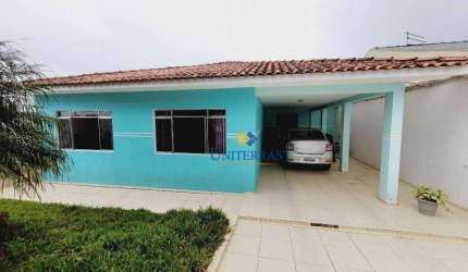 Casa com 3 dormitórios à venda, 224 m² por R$ 620.000,00 - Roça Grande - Colombo/PR