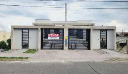 Casa com 2 dormitórios à venda, 156 m² por R$ 620.000,00 - Jardim Paulista - Campina Grande do Sul/PR