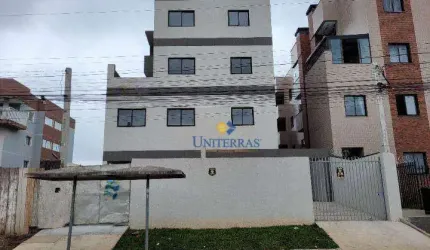 Apartamento com 3 dormitórios à venda, 55 m² por R$ 299.000,00 - Guaraituba - Colombo/PR