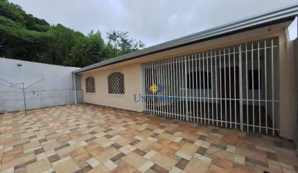 Casa com 2 dormitórios à venda, 130 m² por R$ 490.000,00 - Maracanã - Colombo/PR