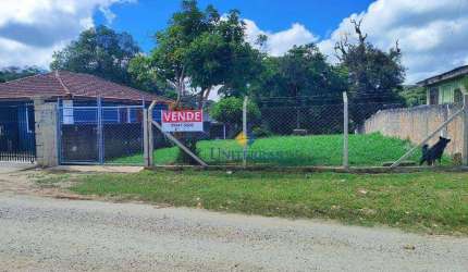 Terreno à venda, 583 m² por R$ 220.000,00 - São Dimas - Colombo/PR