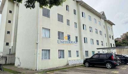 Apartamento com 3 dormitórios à venda, 85 m² por R$ 290.000,00 - Campo Pequeno - Colombo/PR