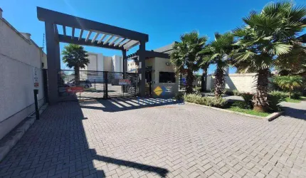 Apartamento com 2 dormitórios à venda, 38 m² por R$ 195.000,00 - Monza - Colombo/PR