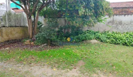 Terreno à venda, 250 m² por R$ 350.000,00 - Maracanã - Colombo/PR