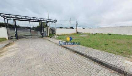 Terreno à venda, 214 m² por R$ 208.000,00 - São Gabriel - Colombo/PR