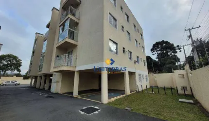 Apartamento com 2 dormitórios à venda, 49 m² por R$ 210.000,00 - Osasco - Colombo/PR