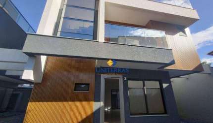 Sobrado com 3 dormitórios à venda, 208 m² por R$ 1.290.000,00 - Jardim das Américas - Curitiba/PR