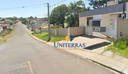 Terreno à venda, 168 m² por R$ 155.000,00 - Gralha Azul - Fazenda Rio Grande/PR