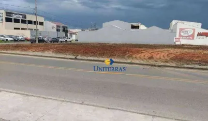 Terreno à venda, 606 m² por R$ 735.000,00 - Guaraituba - Colombo/PR