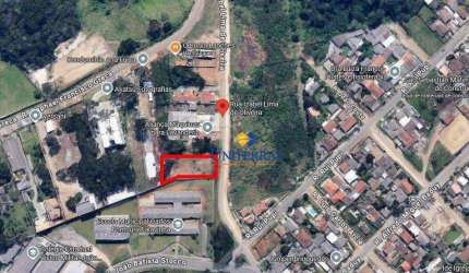 Terreno à venda, 1062 m² por R$ 600.000,00 - São Gabriel - Colombo/PR