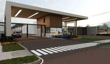 Terreno à venda, 257 m² por R$ 491.061,00 - Rio Pequeno - São José dos Pinhais/PR