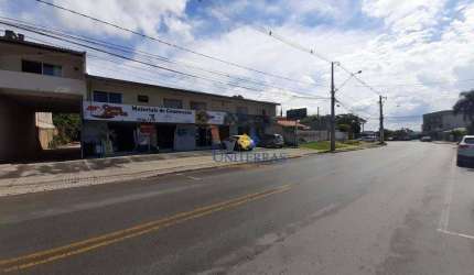 Conjunto à venda, 1797 m² por R$ 2.990.000,00 - São Gabriel - Colombo/PR