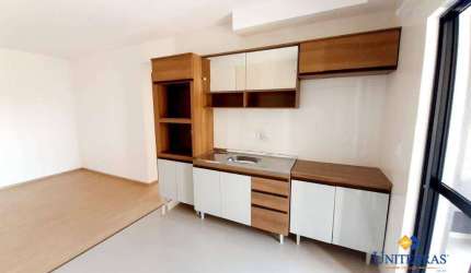 Apartamento com 2 dormitórios para alugar, 49 m² por R$ 1.300/mês - Guaraituba - Colombo/PR