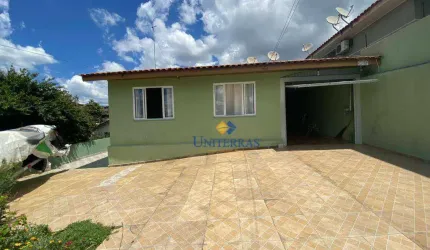 Casa com 2 dormitórios à venda, 135 m² por R$ 380.000,00 - Vila Graziela - Almirante Tamandaré/PR