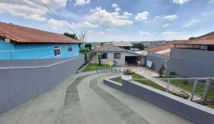 Casa com 3 dormitórios à venda, 100 m² por R$ 320.000,00 - Roça Grande - Colombo/PR