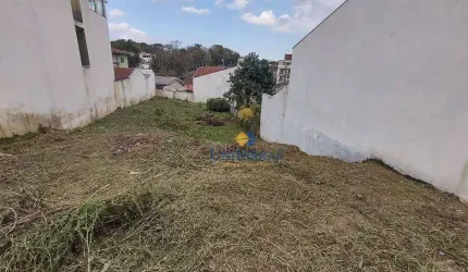 Terreno à venda, 464 m² por R$ 450.000,00 - Santa Cândida - Curitiba/PR