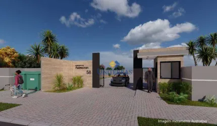 Terreno à venda, 150 m² por R$ 137.400,00 - São Gabriel - Colombo/PR