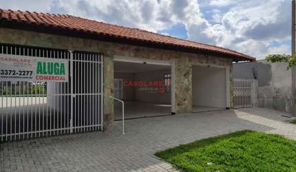 Sala comercial para alugar na Avenida Manoel Ribas, 8015, Santa Felicidade, Curitiba por R$ 8.000