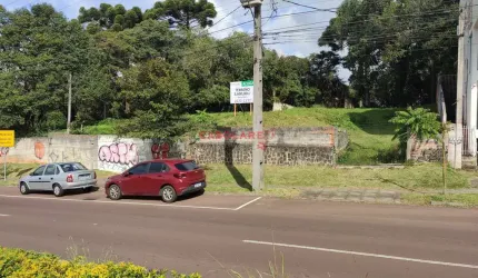 Terreno comercial para alugar na Avenida Manoel Ribas, 3525, Santa Felicidade, Curitiba por R$ 15.000