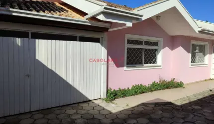 Casa com 3 quartos para alugar na Rua Francisco Antônio da Costa Nogueira, 104, Santa Felicidade, Curitiba, 88 m2 por R$ 2.500