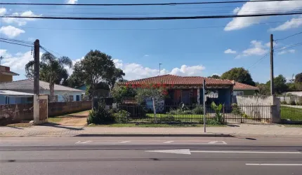 Terreno comercial à venda na Avenida Manoel Ribas, 8300, Santa Felicidade, Curitiba por R$ 2.100.000