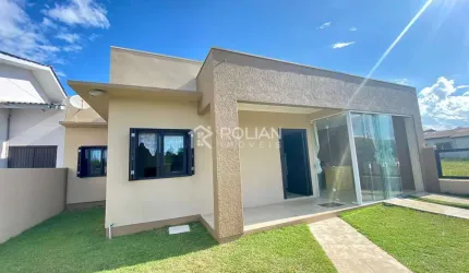 Casa São Pedro em Arroio do Sal/RS Cód 344