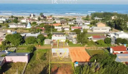Arroio do Sal Terreno Pérola - Cód 292